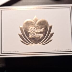 Blessed Beauty Goddess Reds Natural Magnetic Lip Cream NIB